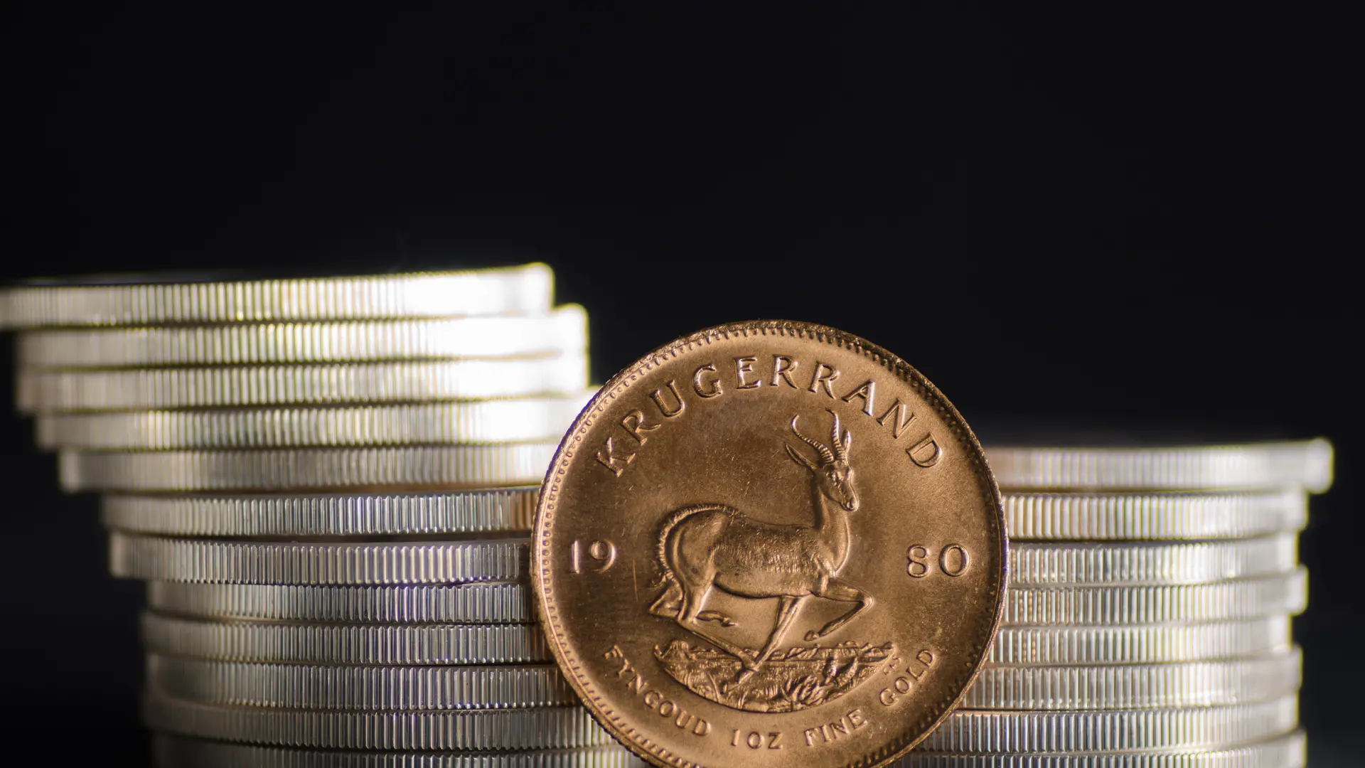 sell krugerrands