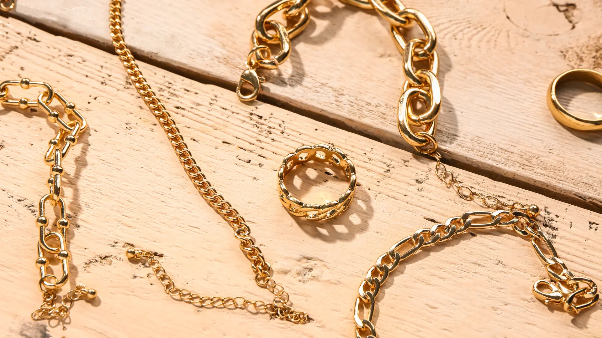 selling jewellery